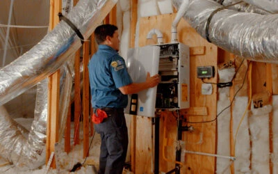 What to Expect During Tankless System Installation